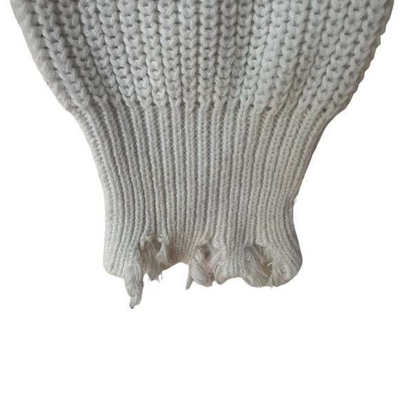 Fate College Ready Colorblock Fall Long Sleeve Sweater, Medium - Picture 7 of 14